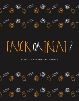 Halloween Trick or Treat
