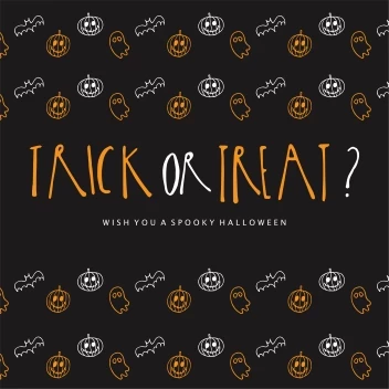 Halloween Trick or Treat