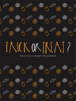 Halloween Trick or Treat