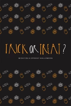Halloween Trick or Treat
