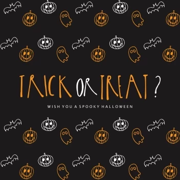 Halloween Trick or Treat