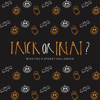 Halloween Trick or Treat