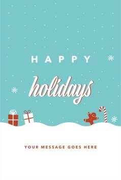 Happy Holidays Gifts