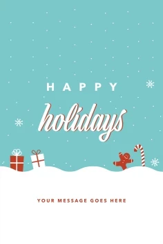 Happy Holidays Gifts