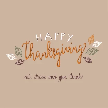 Thanksgiving Foliage