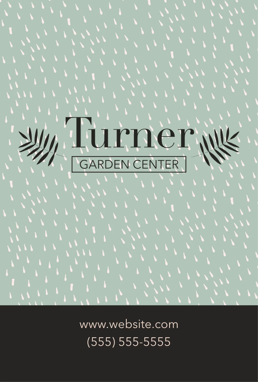 Garden Center