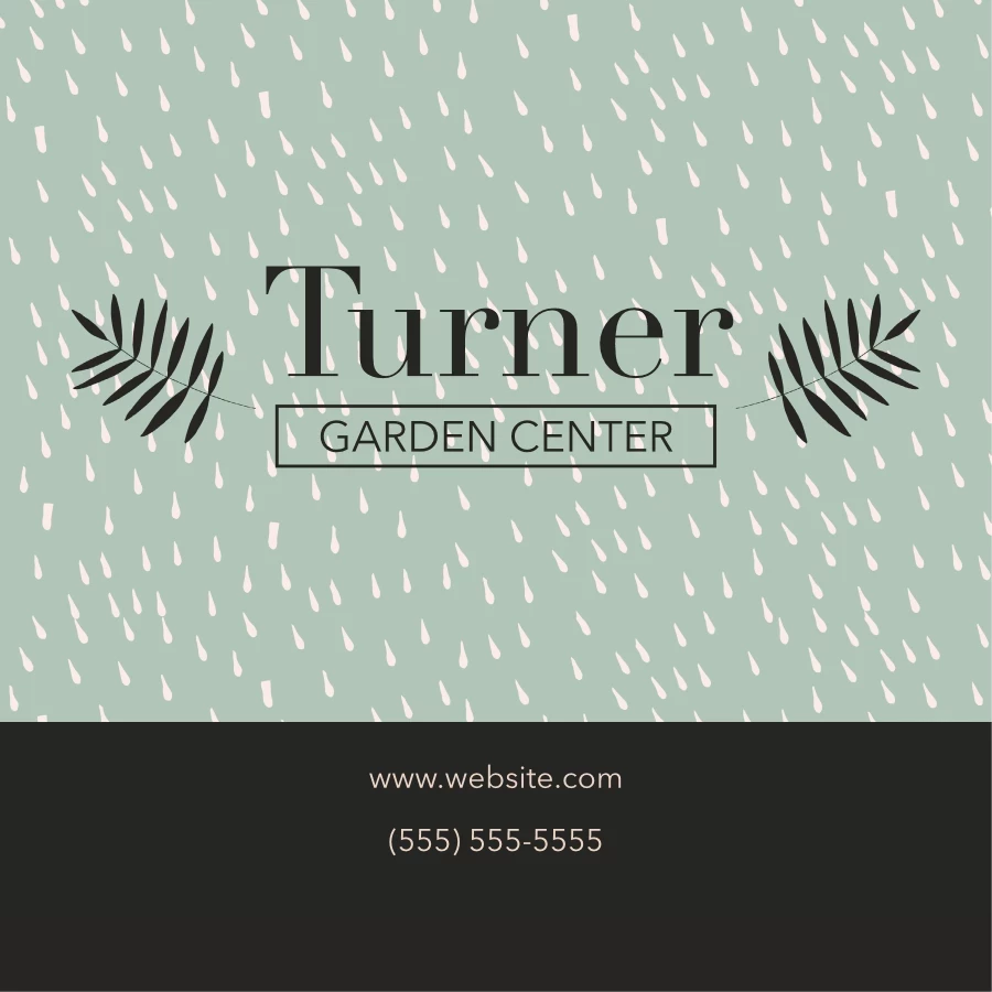 Garden Center