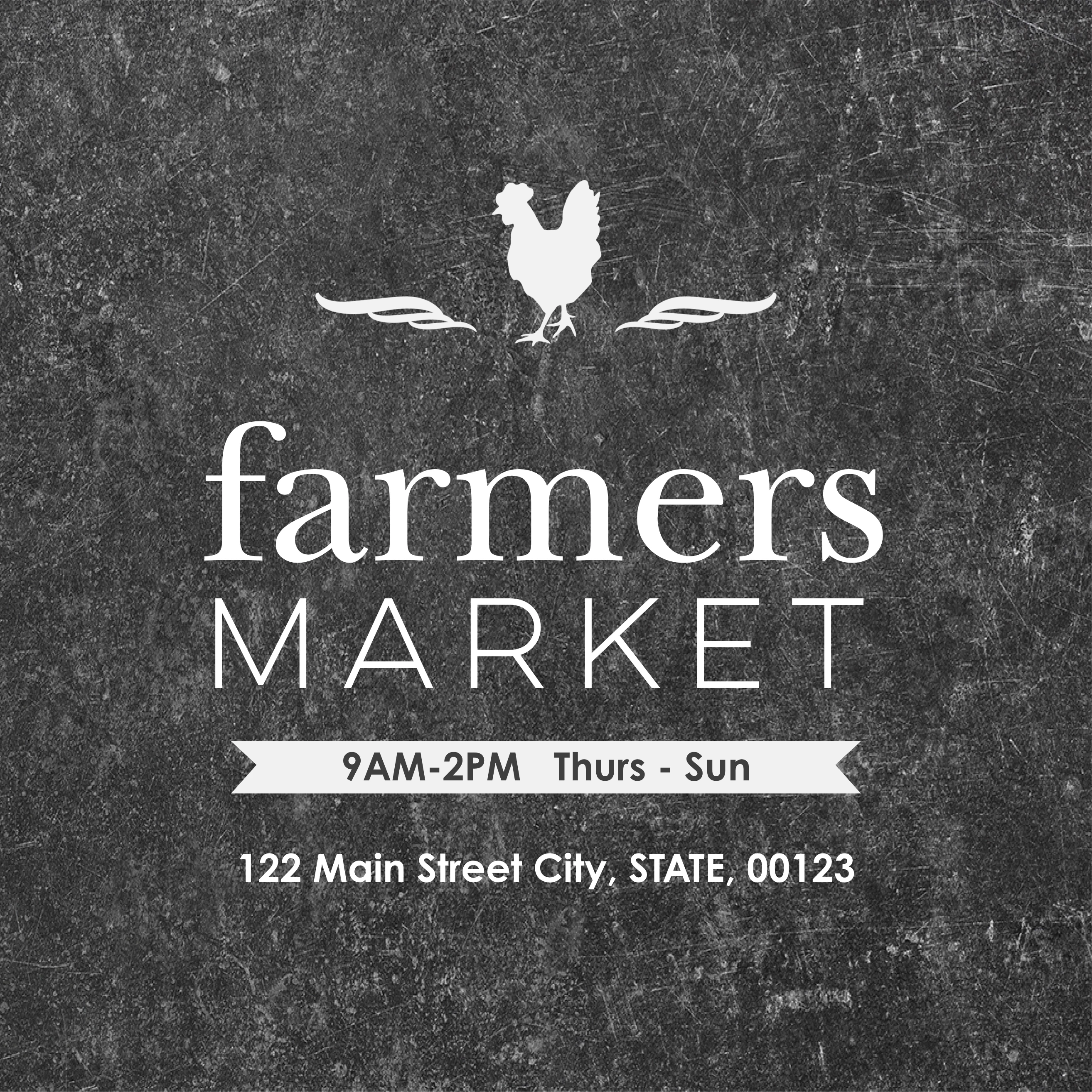 Rooster Market