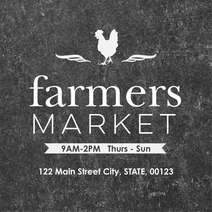 Rooster Market