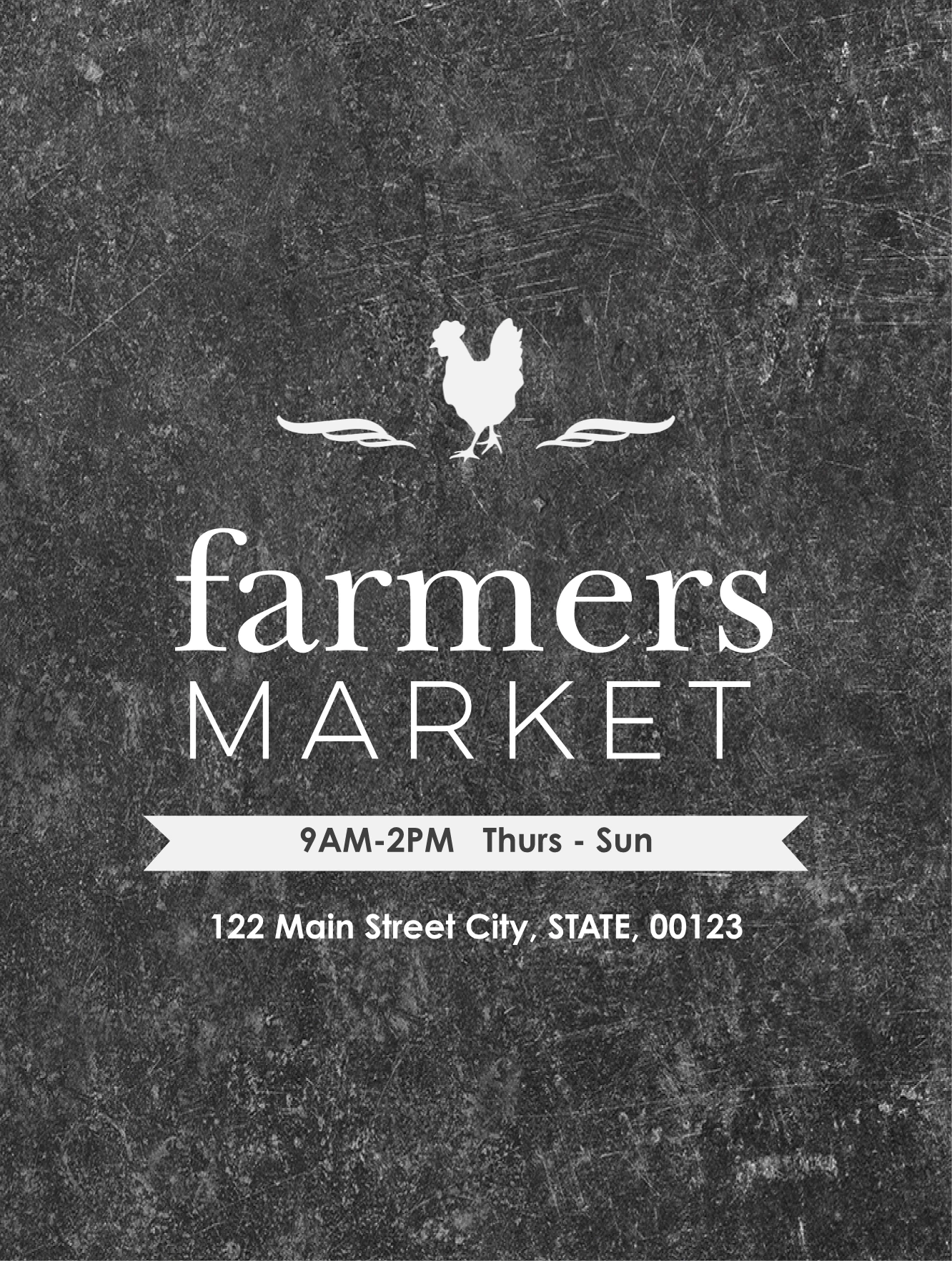 Rooster Market