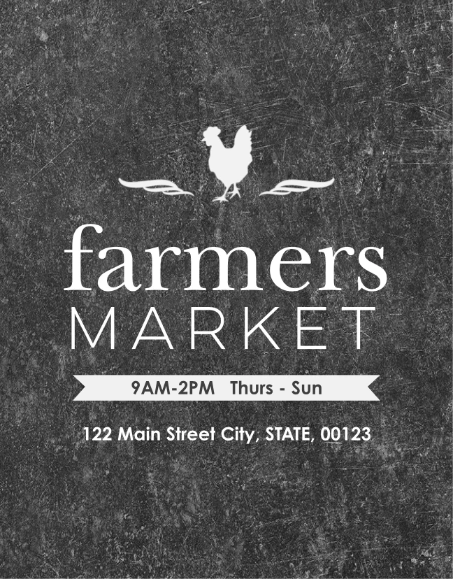 Rooster Market