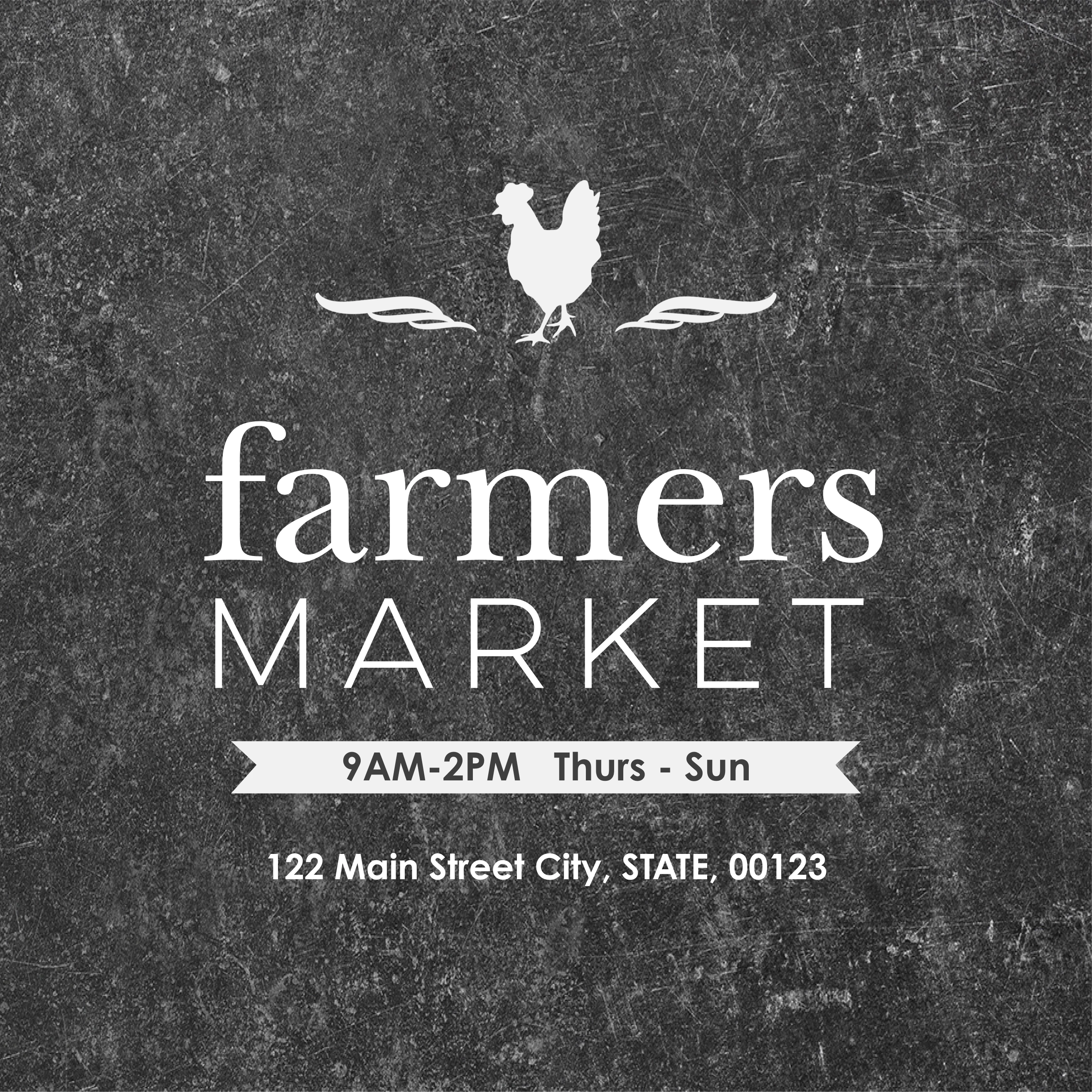 Rooster Market