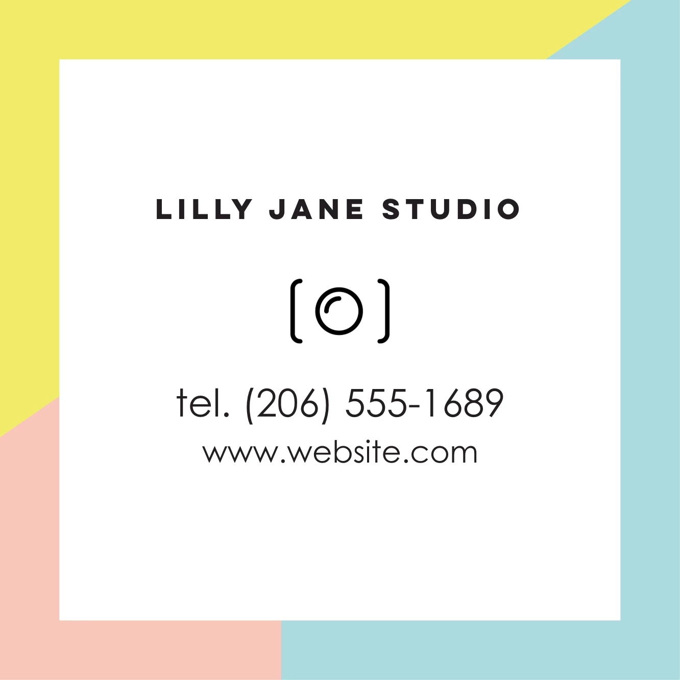 Geometric Background