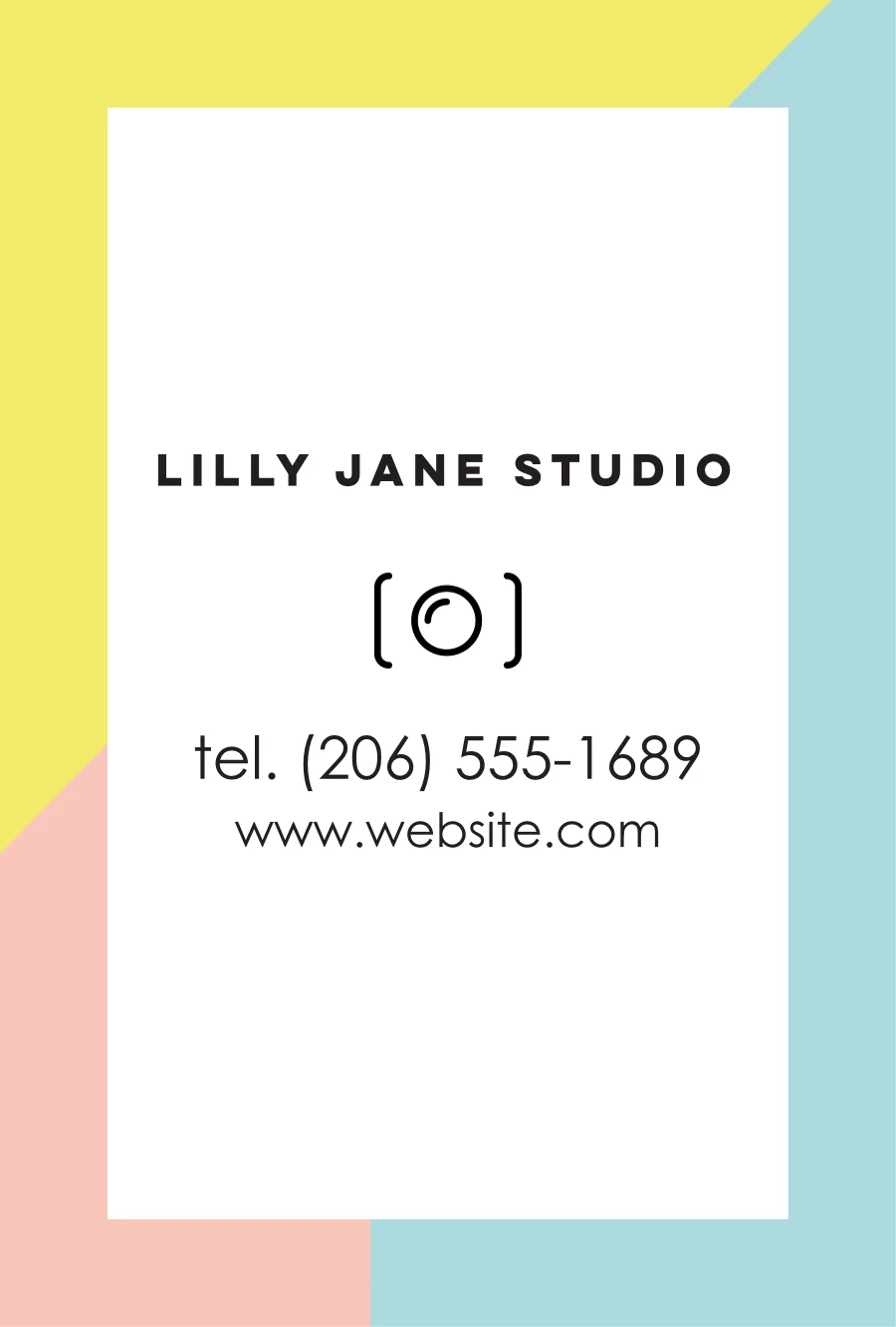 Geometric Background
