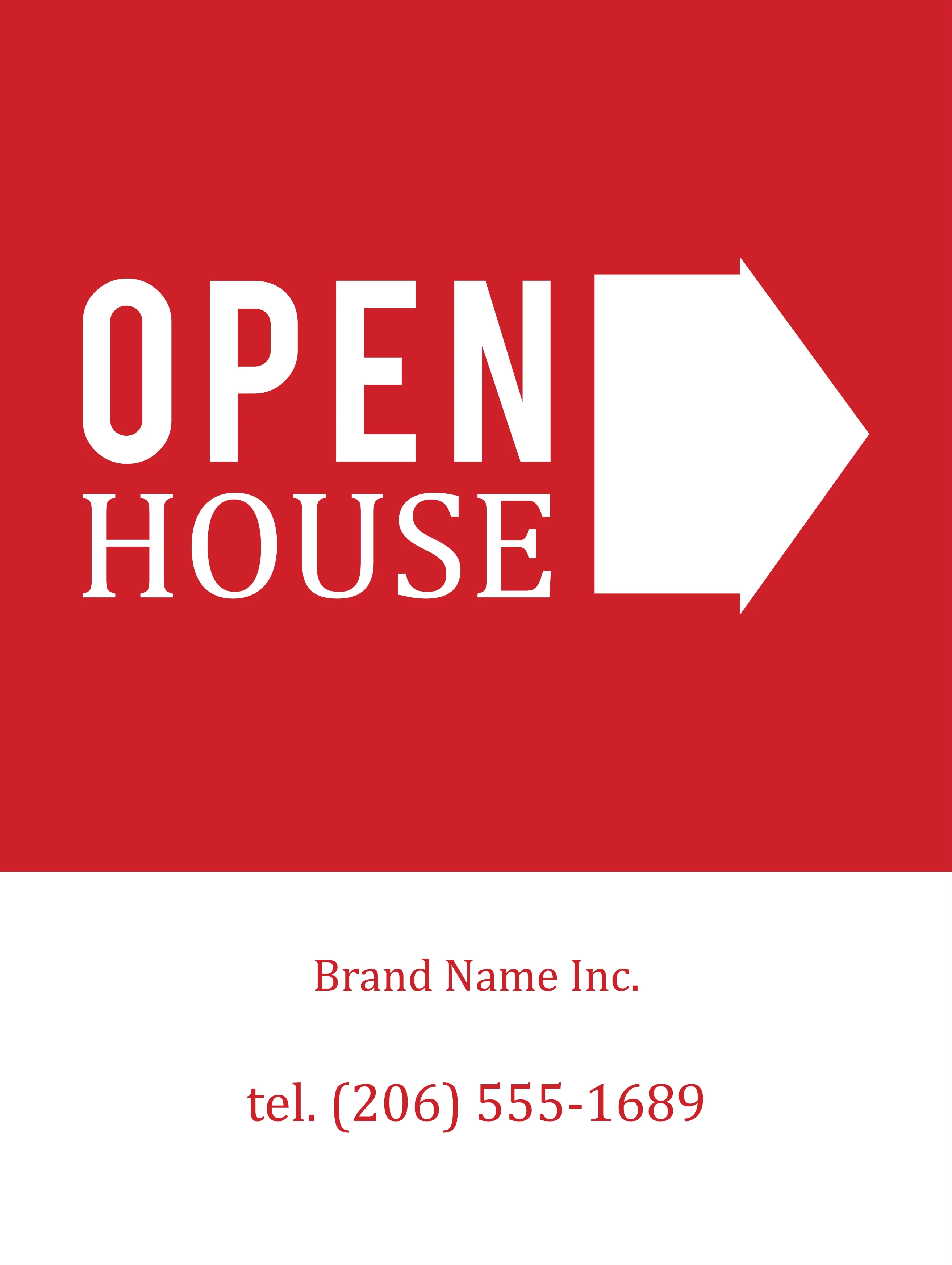 Open House