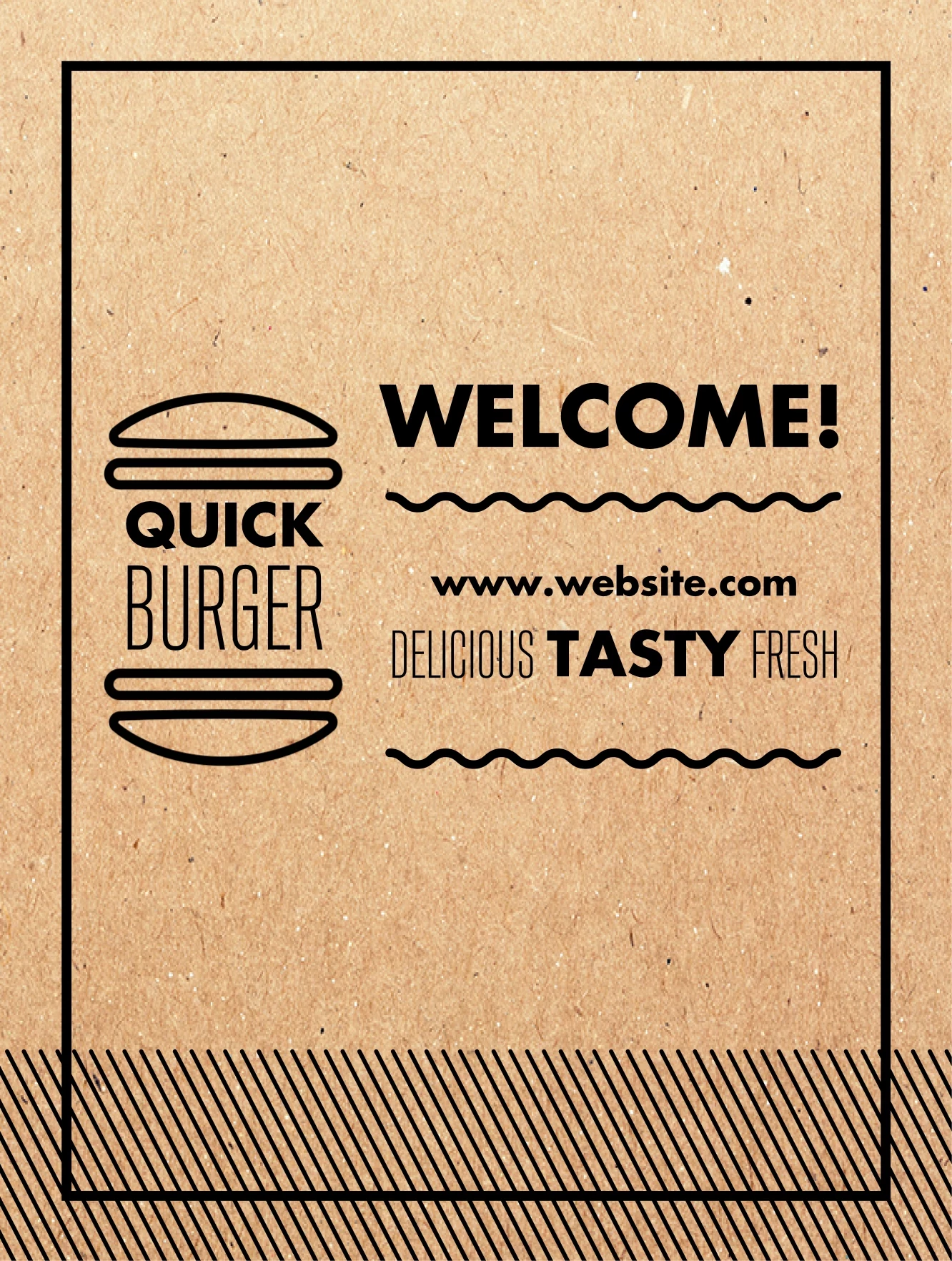 Natural Burgers