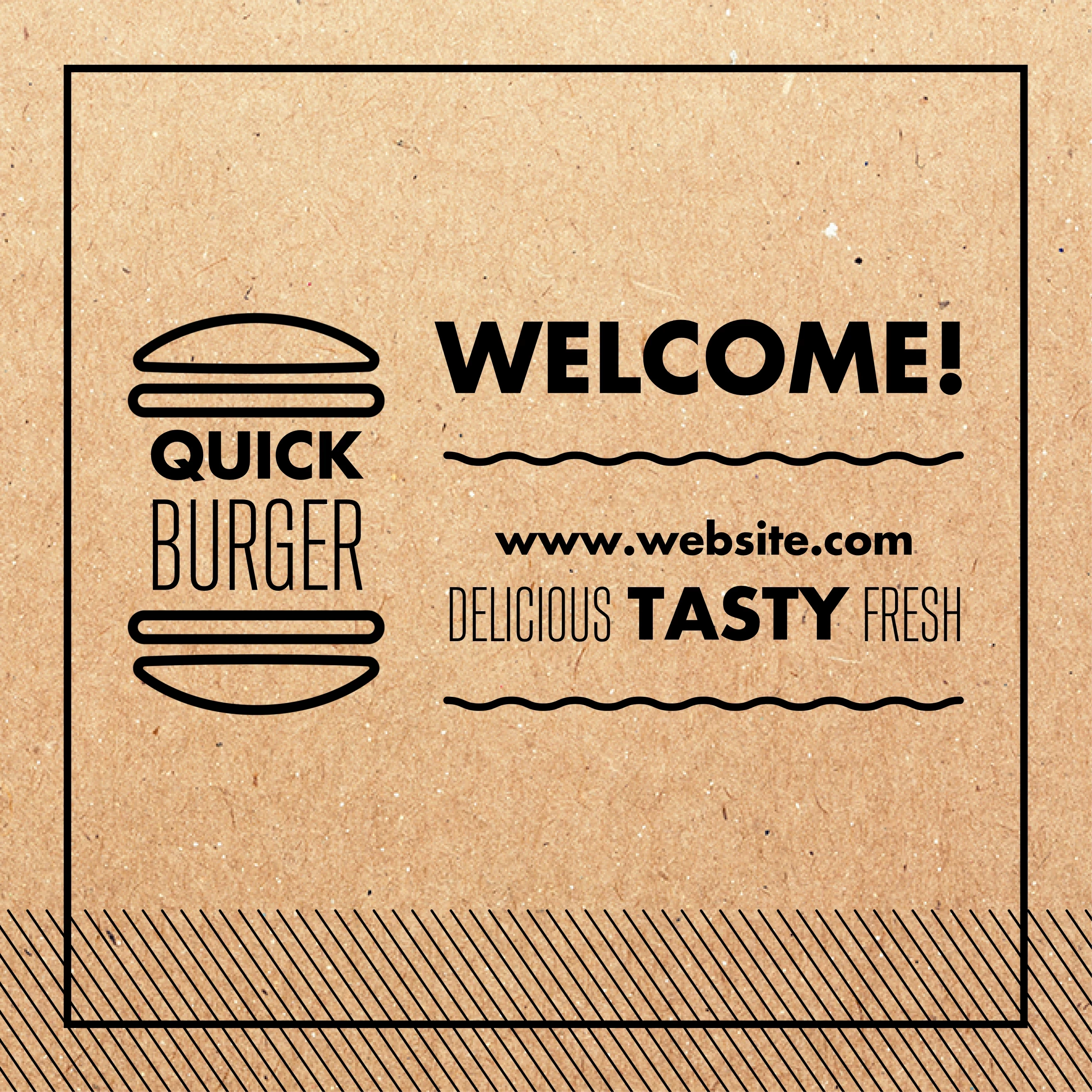 Natural Burgers