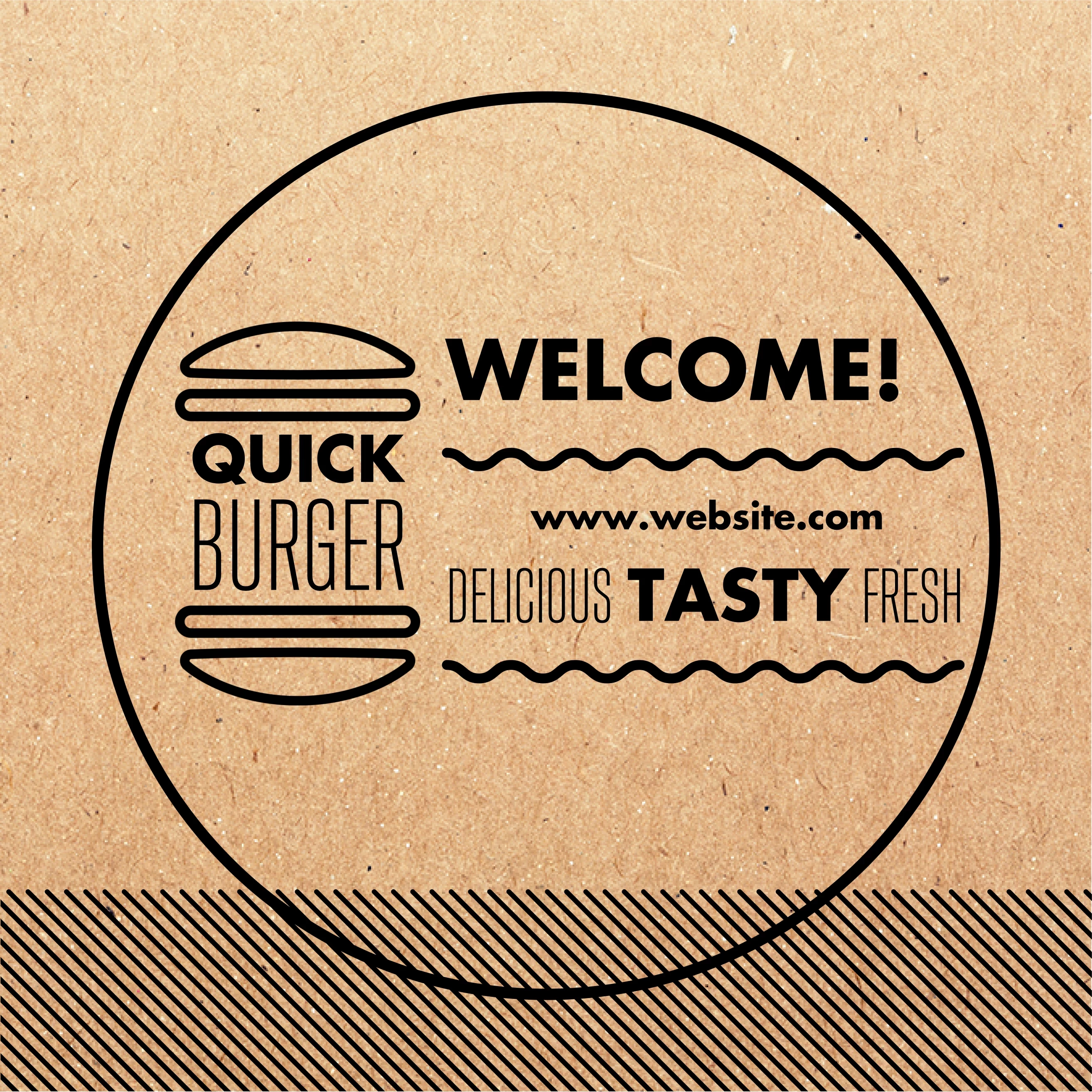 Natural Burgers