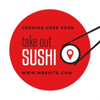 Sushi Take Out