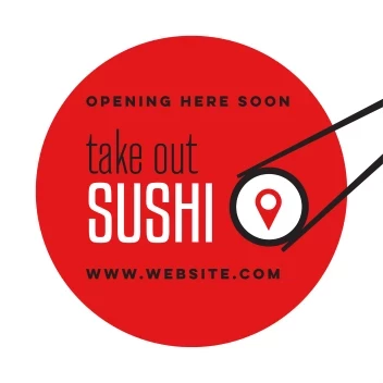 Sushi Take Out