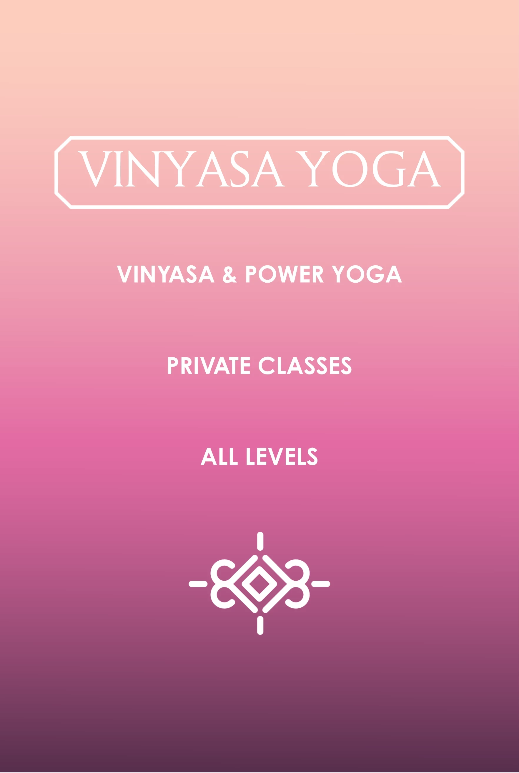 Gradient Yoga