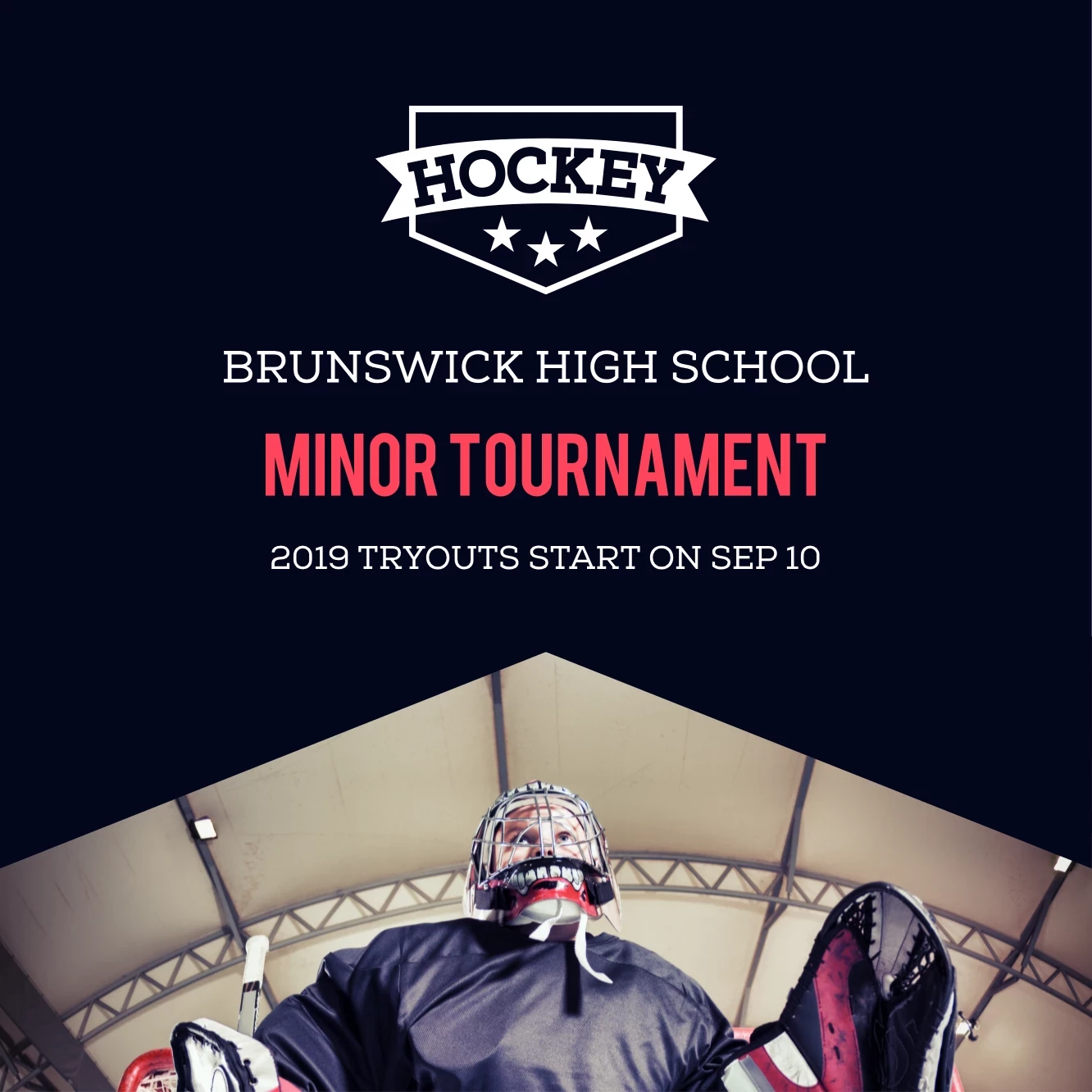 Hockey Tryouts