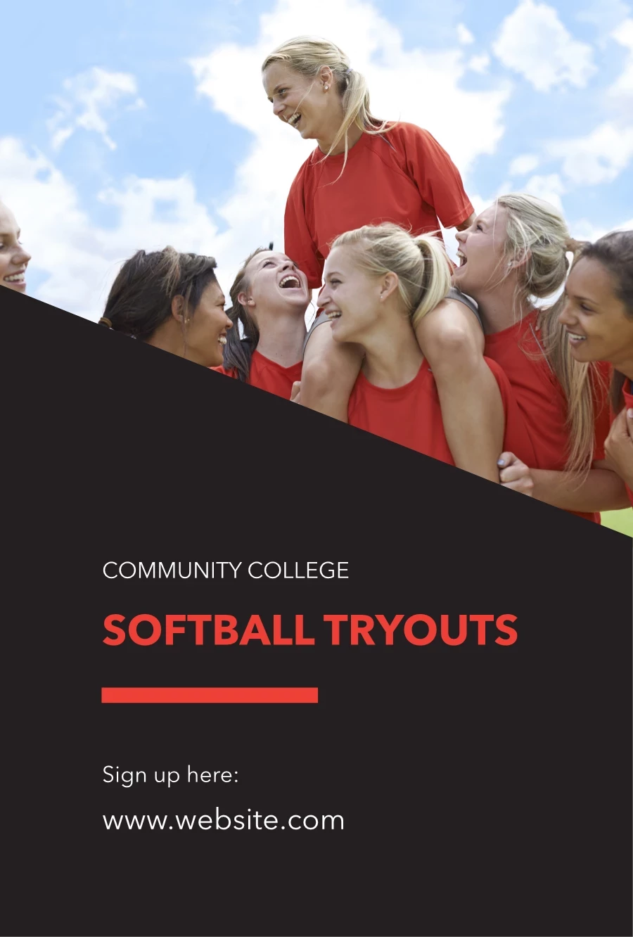 Tryouts