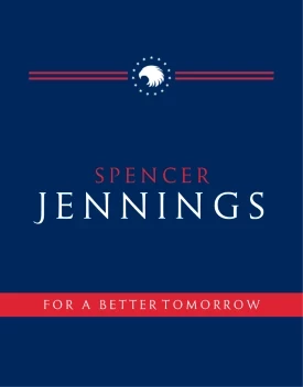 Eagle In Circle of Stars