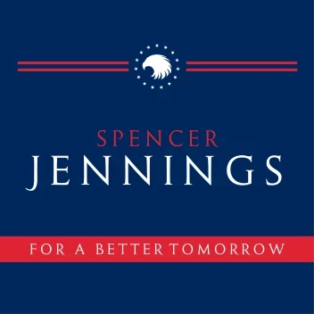 Eagle In Circle of Stars