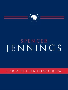 Eagle In Circle of Stars