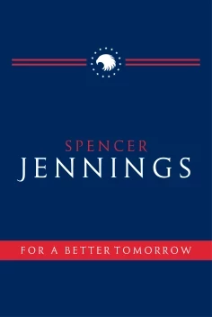 Eagle In Circle of Stars