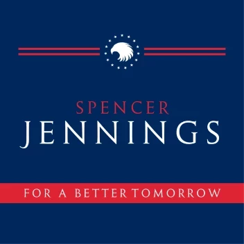 Eagle In Circle of Stars