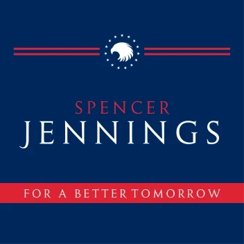 Eagle In Circle of Stars