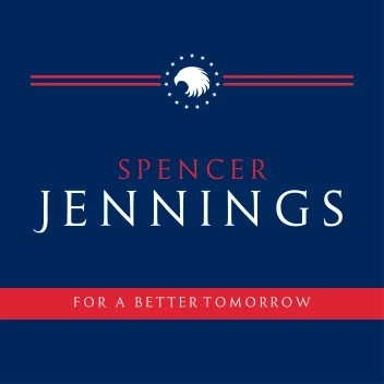 Eagle In Circle of Stars