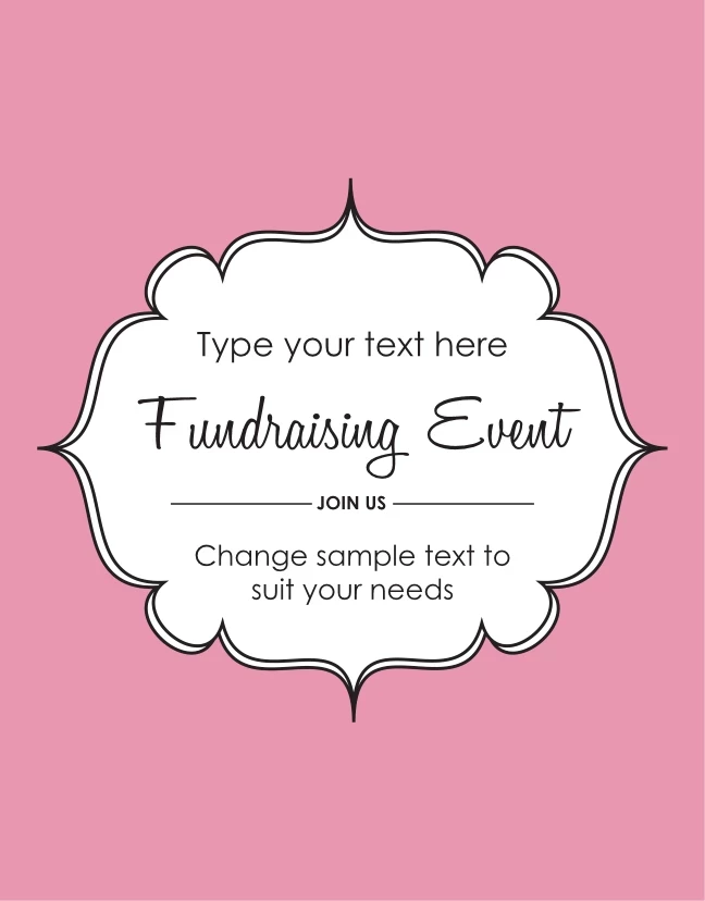 Fundraising Event