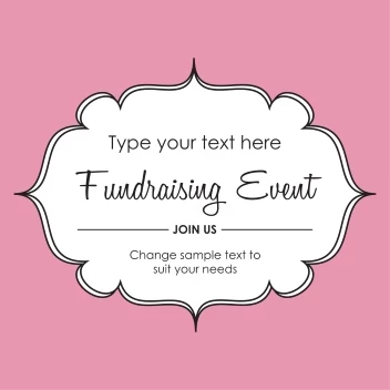 Fundraising Event