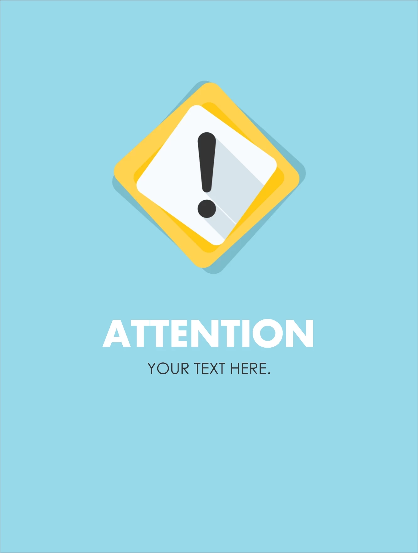 Attention