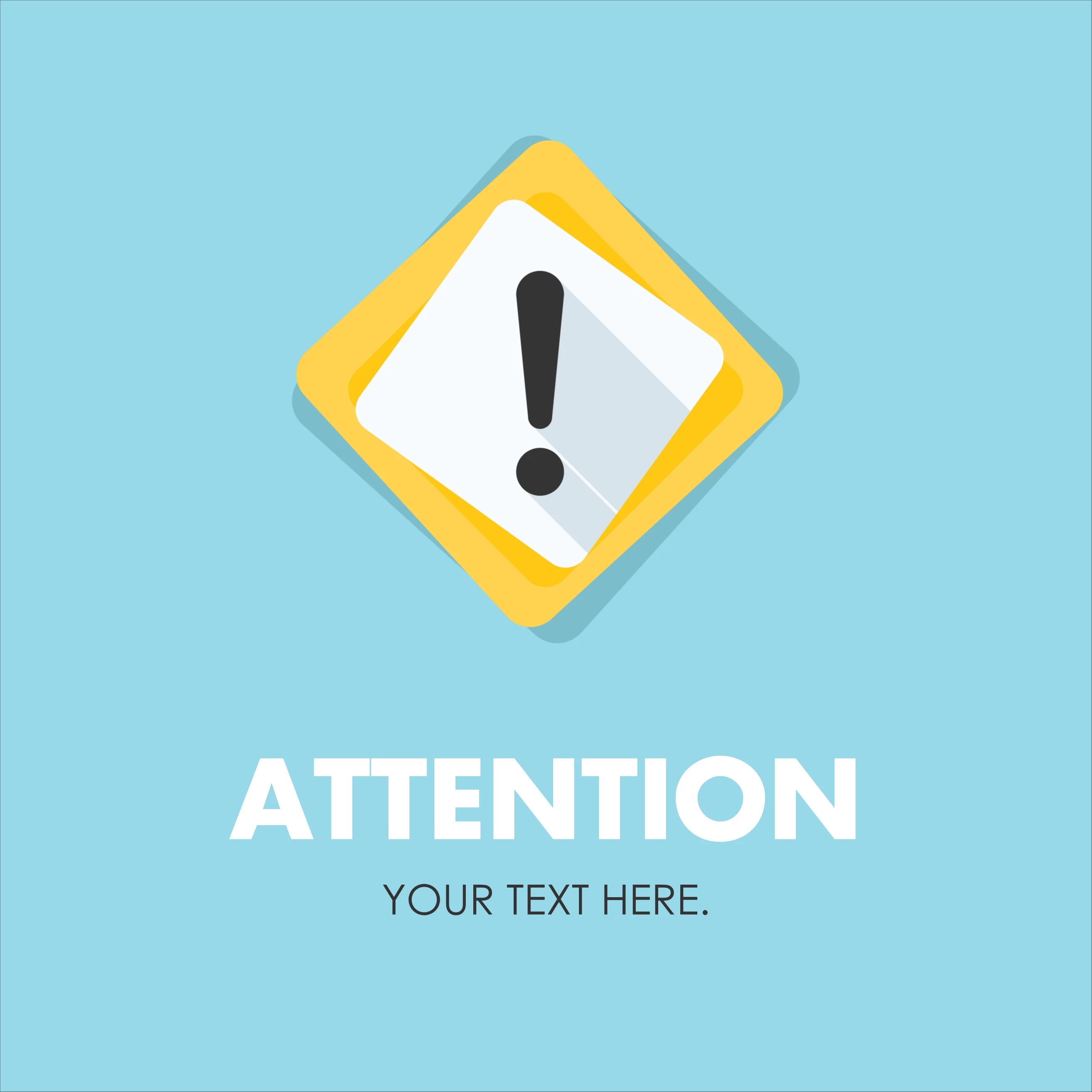 Attention