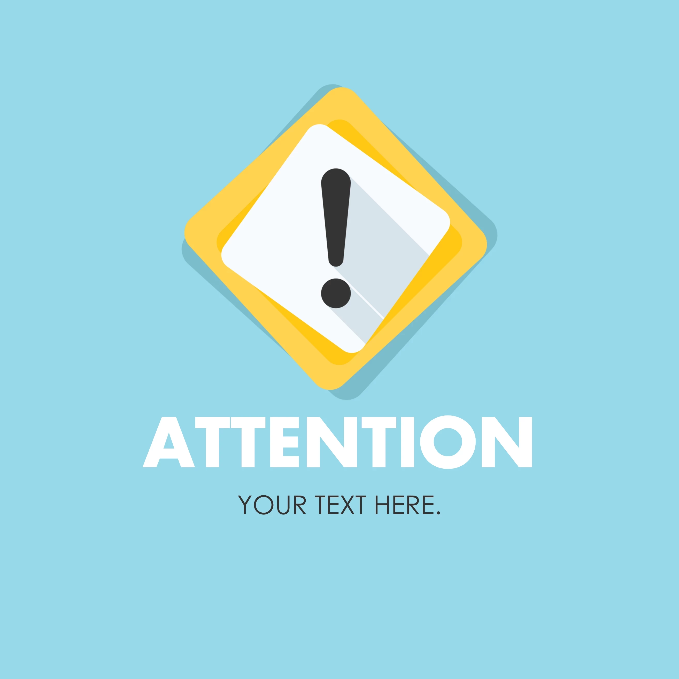 Attention