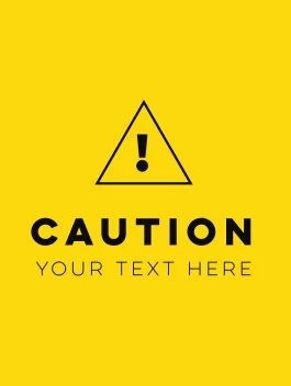 Caution