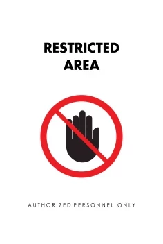 Restricted Area