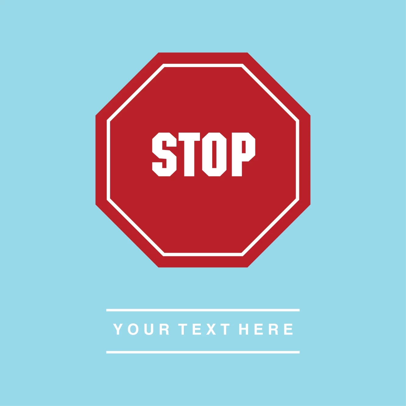 Stop