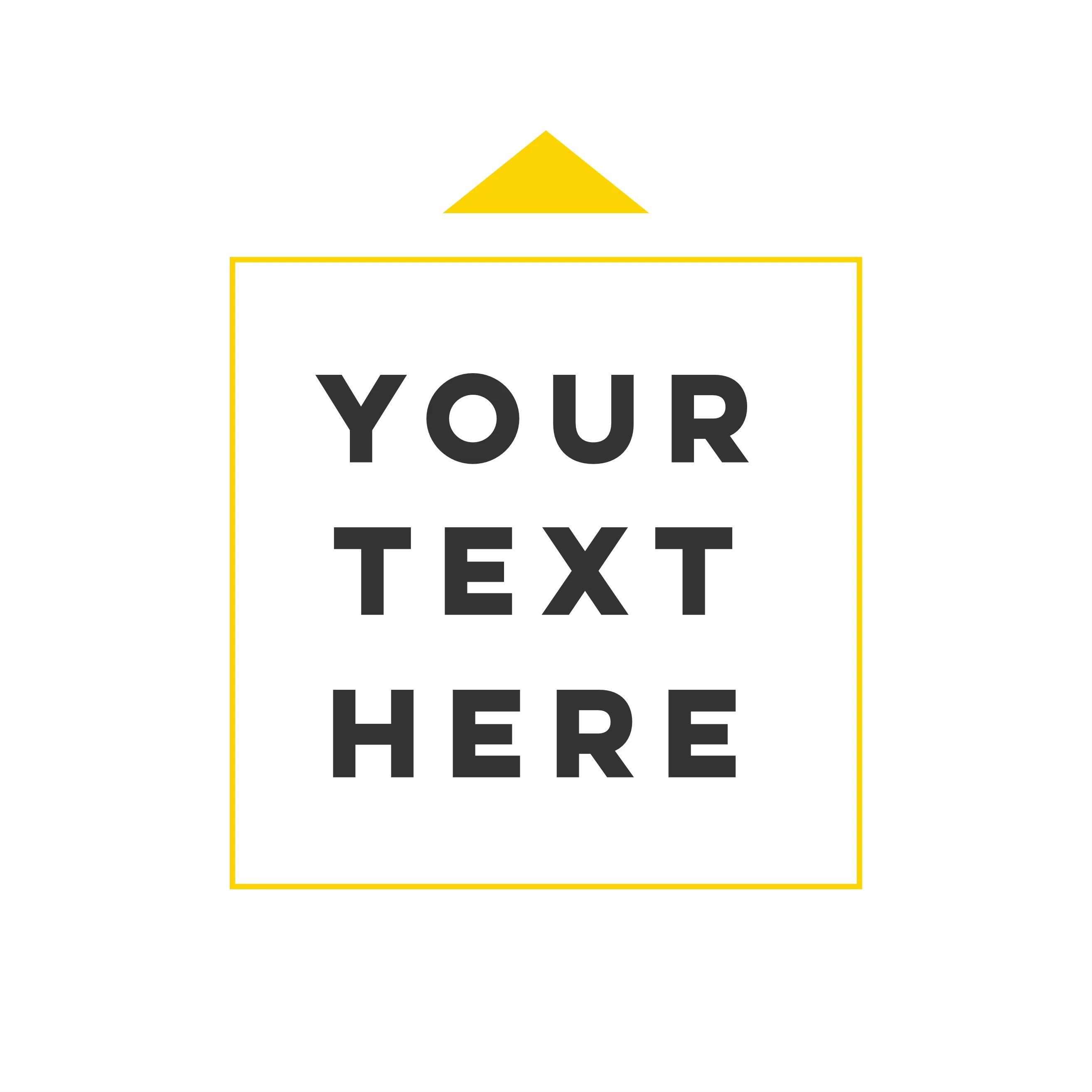 Text Box Ahead