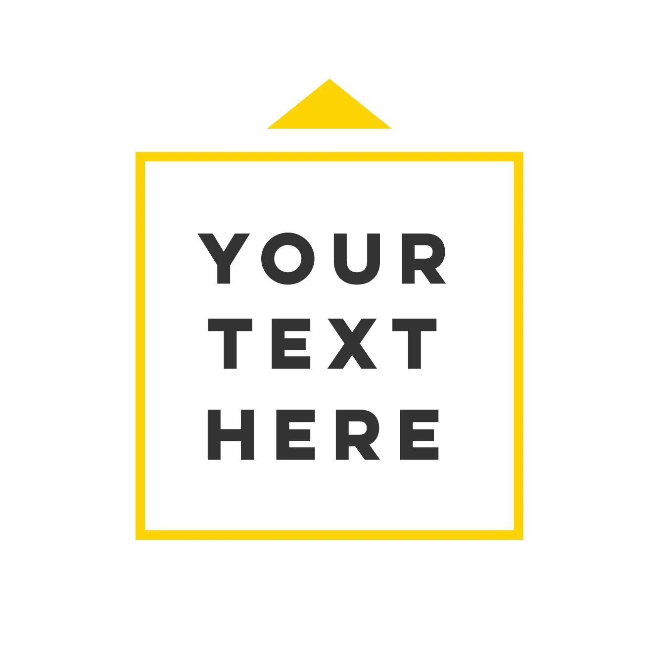Text Box Ahead