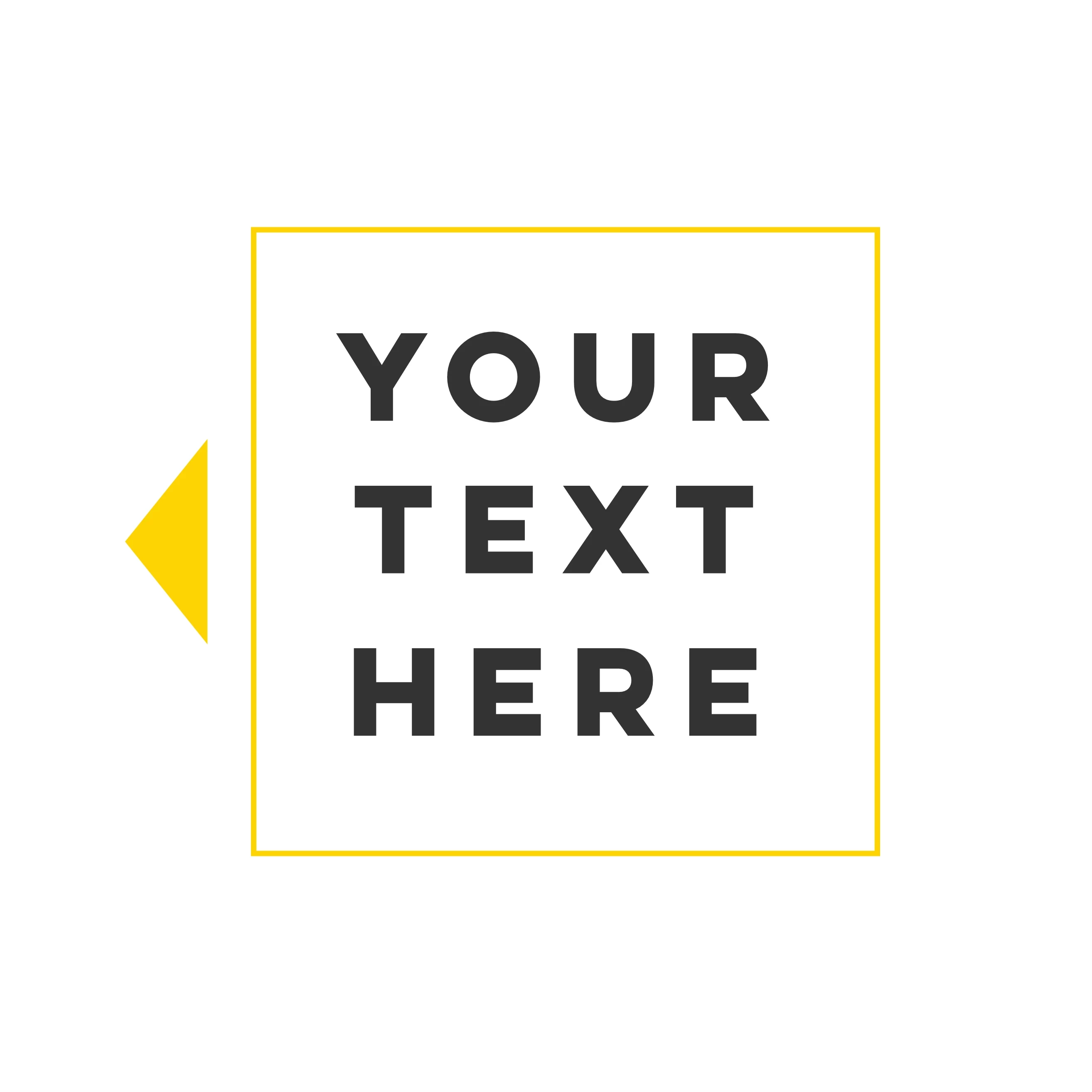 Text Box Left