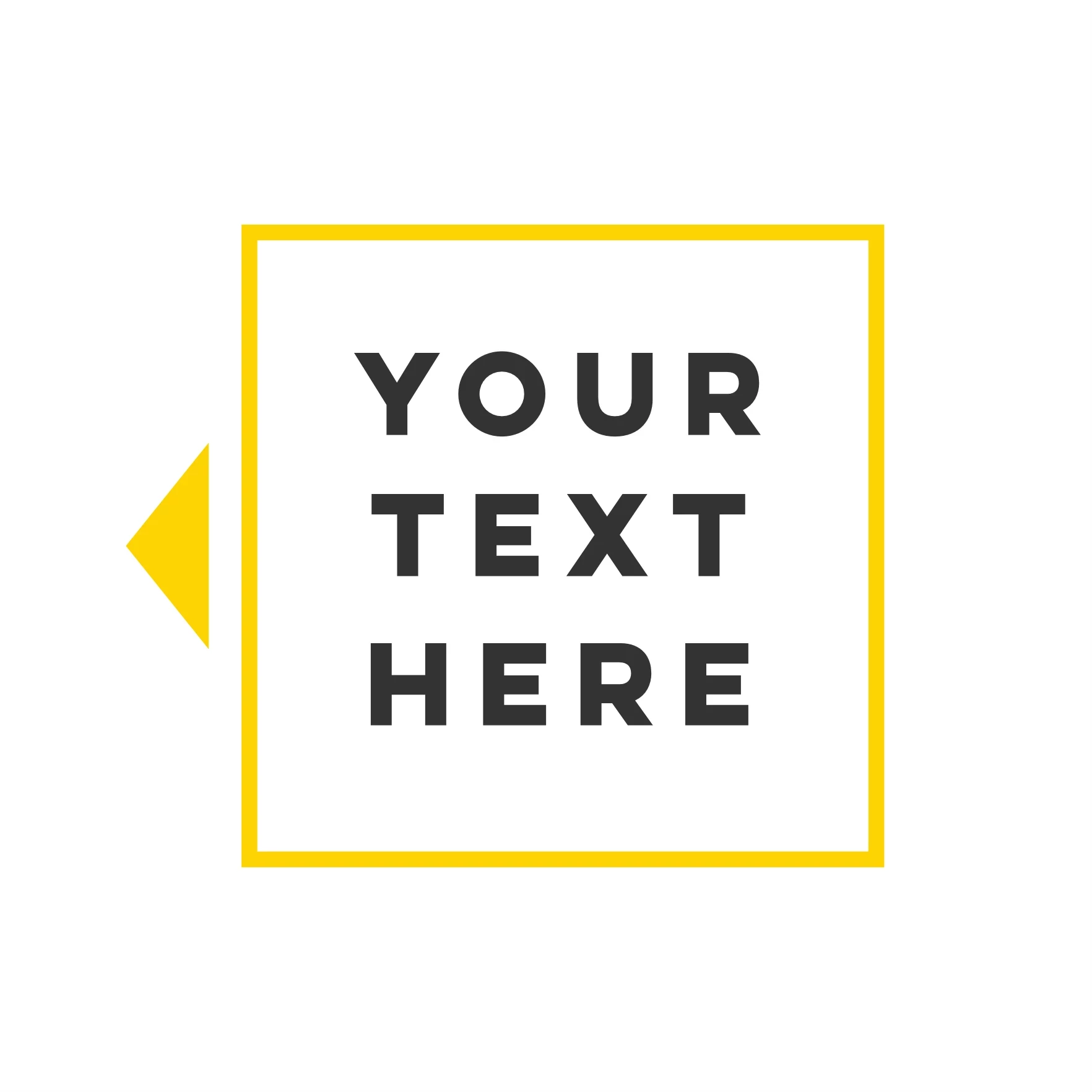Text Box Left