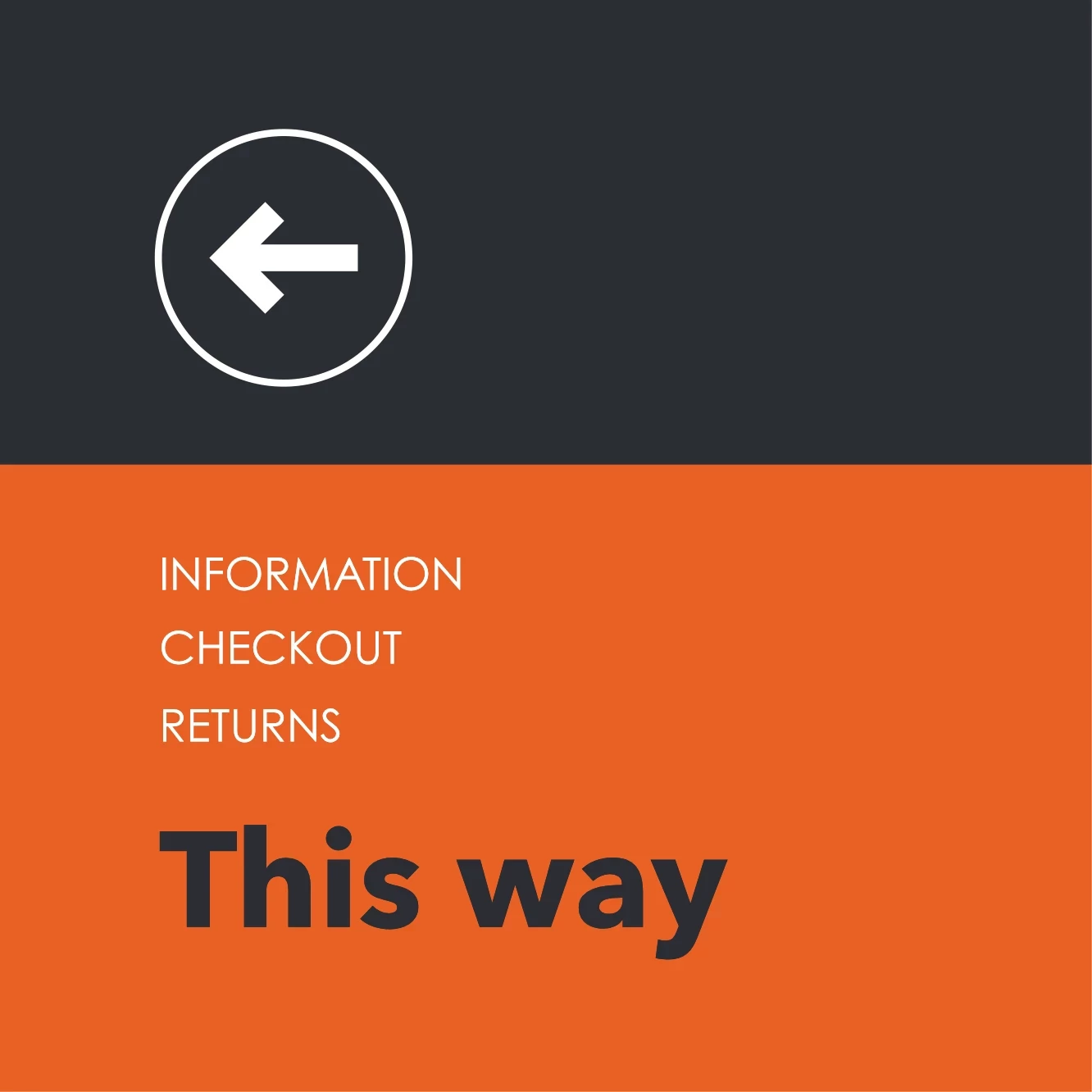 This Way Bloc Left