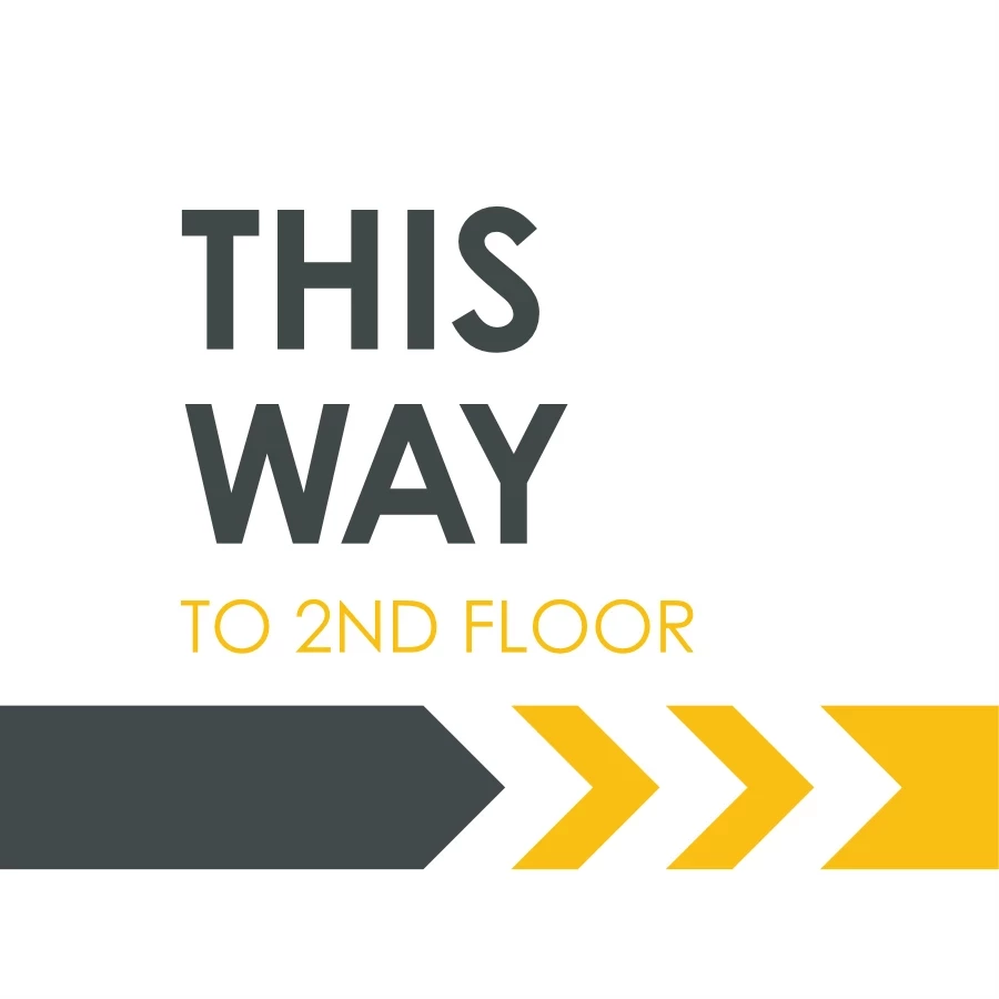 This Way Line Right