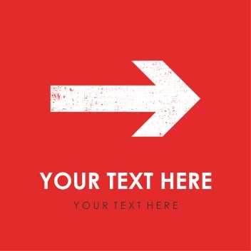 Your Text Arrow Right