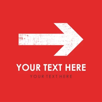 Your Text Arrow Right
